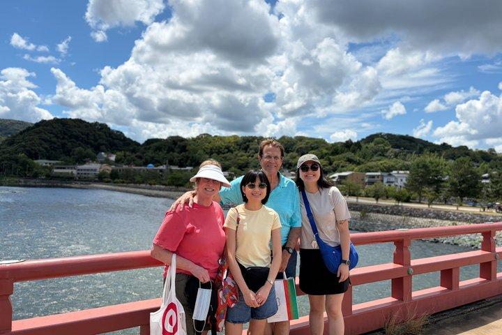 7-daagse privétour van Tokio naar Osaka Japan