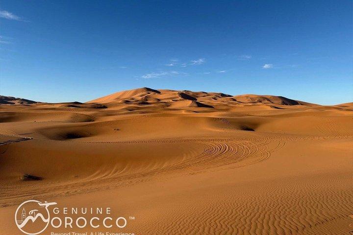 Tour di 3 giorni da Marrakech al deserto del Sahara