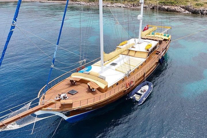 8 Day Private Gulet Charter