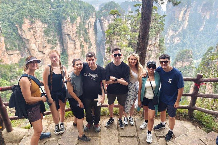2-Day Small Group:Unlock Zhangjiajie's Must-See Sights