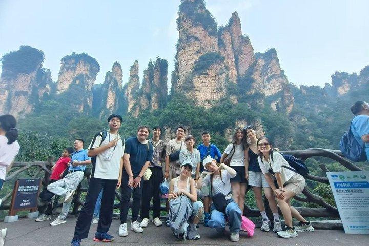 2-Day Small Group:Unlock Zhangjiajie's Must-See Sights