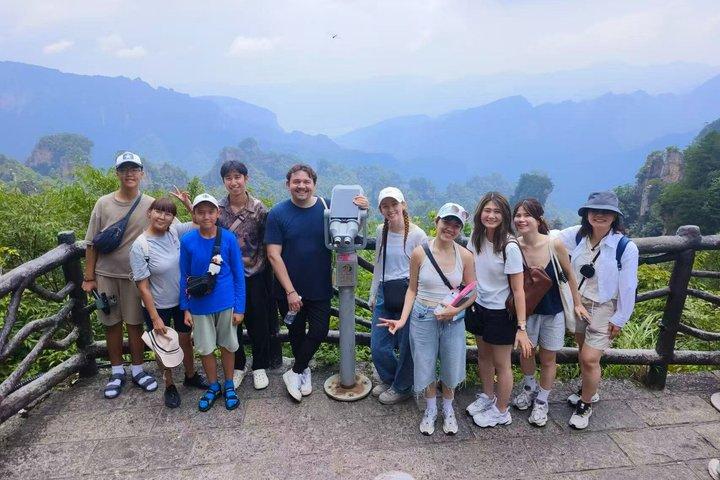 2-Day Small Group:Unlock Zhangjiajie's Must-See Sights