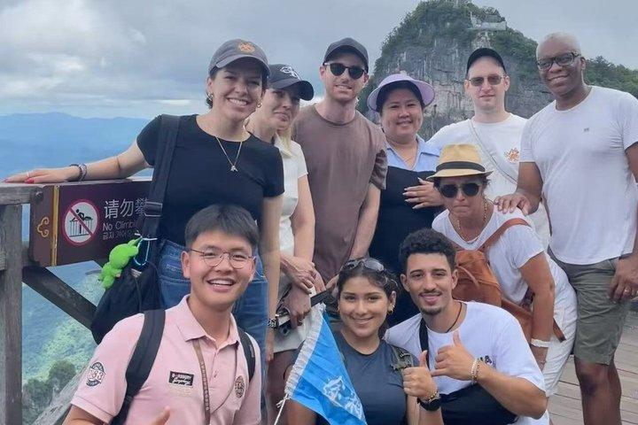 2-Day Small Group:Unlock Zhangjiajie's Must-See Sights