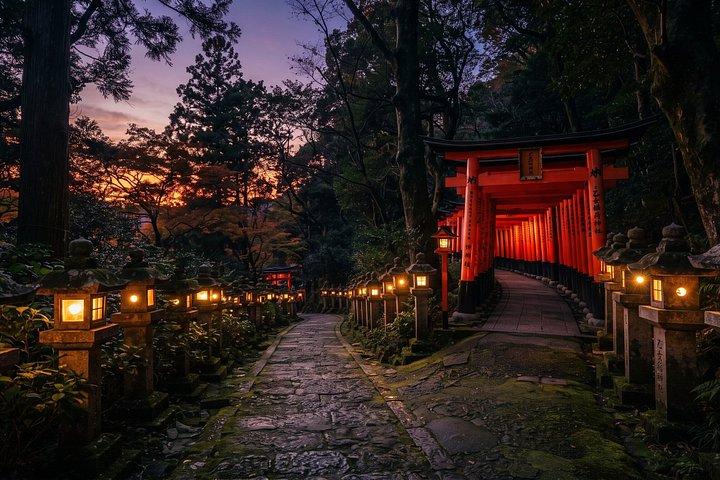 東京：根津神社＆谷中散策ウォーキングツアー