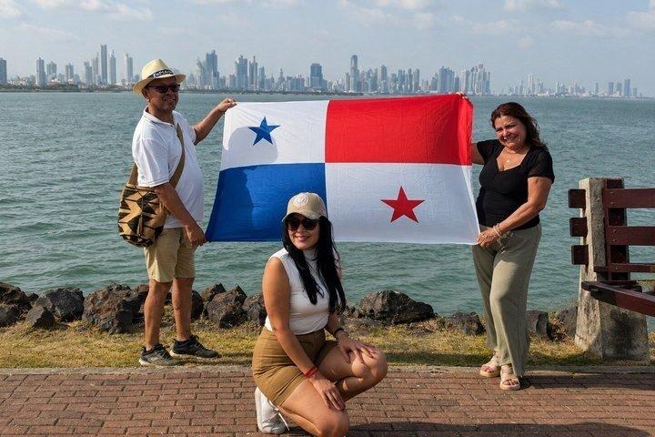 Panama Canal, Casco Viejo & Panama City Tour- With Hotel Pick up