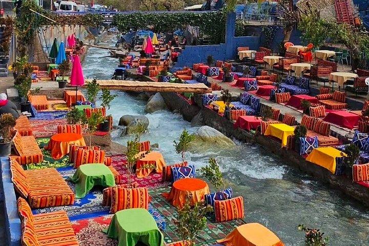 Marrakech a Ourika Valley e Berber Village Experience