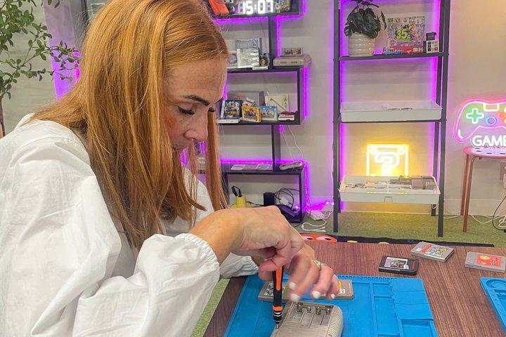 Pixel Lab Tokyo : Gameboy Mod Workshop (Classic/Advance/SP)