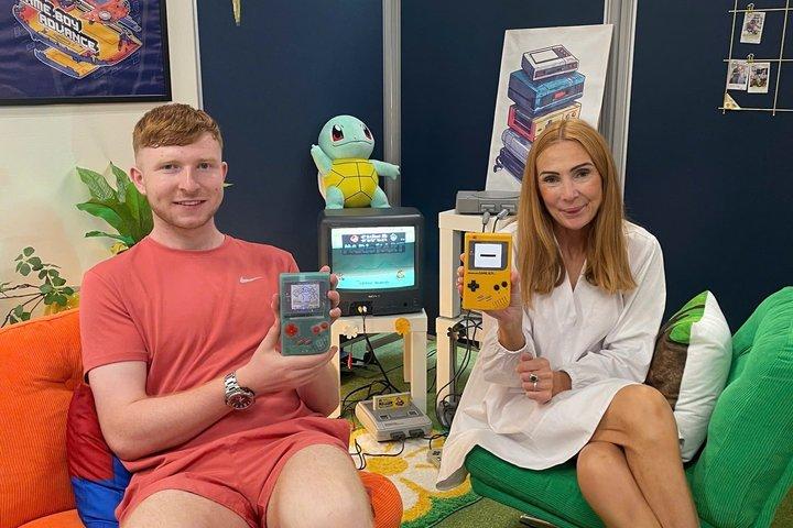 Pixel Lab Tokyo: Gameboy Mod Workshop (Classic/Advance/SP)