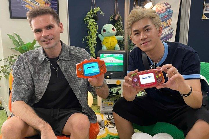 Pixel Lab Tokyo: Gameboy Mod Workshop (Classic/Advance/SP)