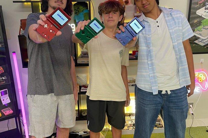 Pixel Lab Tokyo: Gameboy Mod Workshop (Classic/Advance/SP)