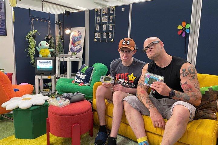 Pixel Lab Tokyo : Gameboy Mod Workshop (Classic/Advance/SP)