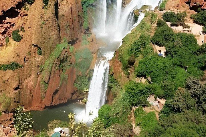 Day Trip From Marrakech To Ouzoud Waterfalls - Ouzoud Excursion