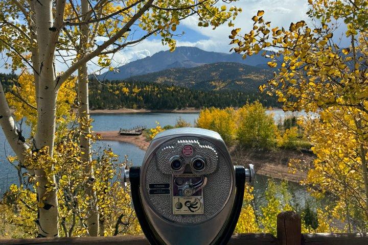 Colorado Springs Pikes Peak Luxury Jeep Tours