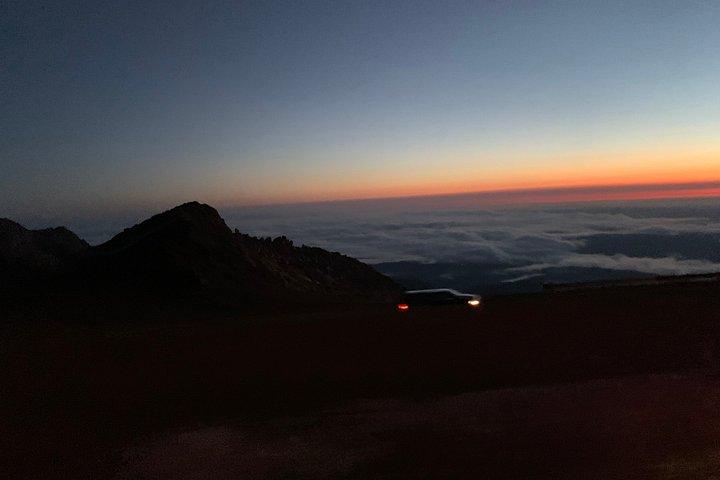 Colorado Springs Pikes Peak Luxury Jeep Tours