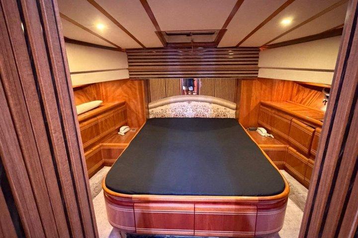 Excursão privada de iate de luxo em Alanya