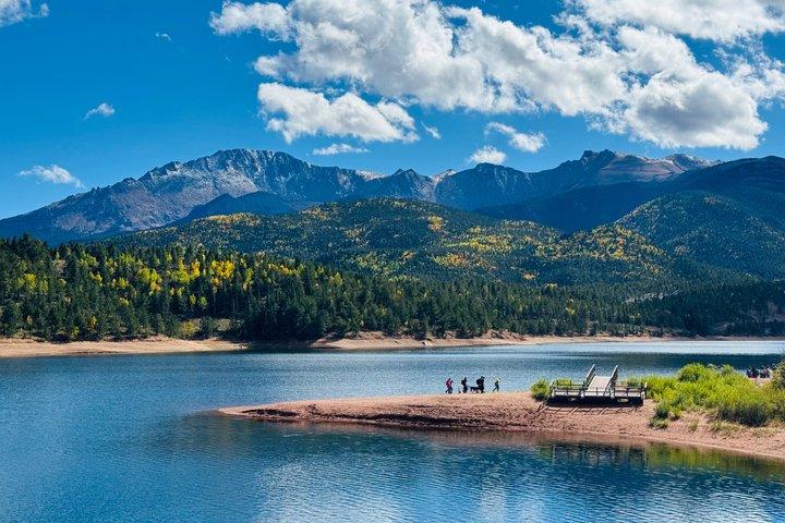 Pikes Peak and Garden of the Gods Colorado Jeep Tour