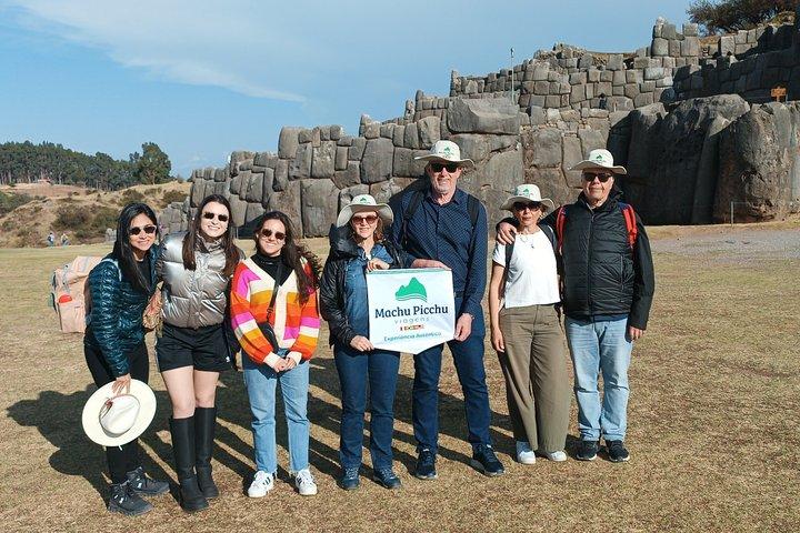Arkeologisk by tur i Cusco