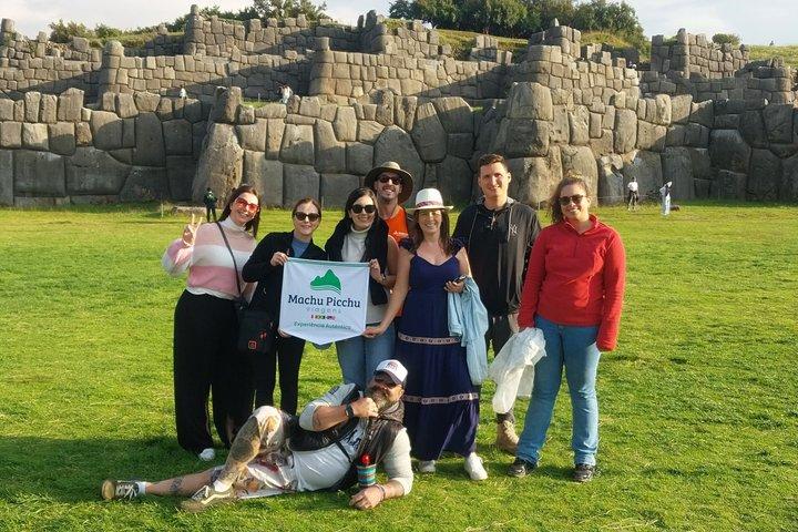 Tour della città Cuzco