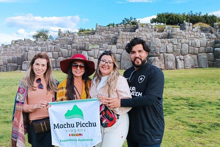 Arkeologisk by tur i Cusco