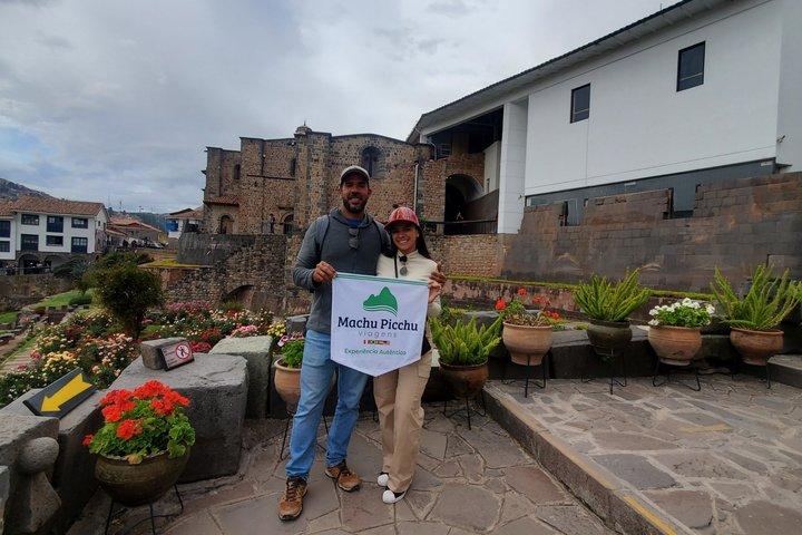 Arkeologisk by tur i Cusco