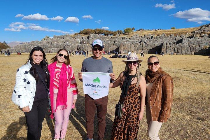 Arkeologisk by tur i Cusco