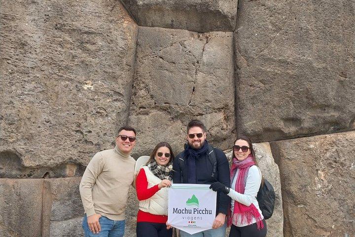 Arkeologisk by tur i Cusco