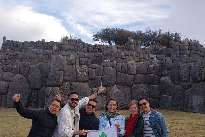 Tour della città Cuzco