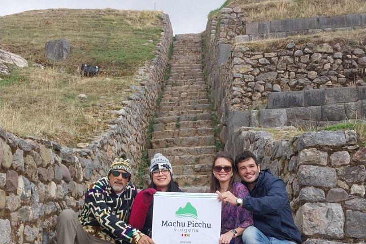 Tour della città Cuzco