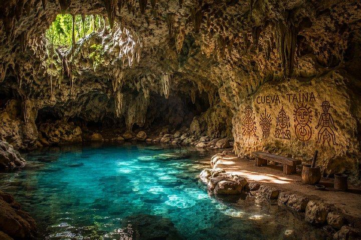 Punta Cana : Taino World by Jhoraji ジップラインアドベンチャー