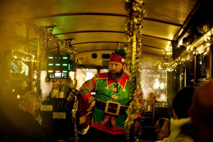 Hoteller i nærheden af Christmas Lights Trolley Tour