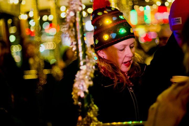 Hoteller i nærheden af Christmas Lights Trolley Tour