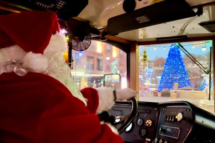 Hoteller i nærheden af Christmas Lights Trolley Tour