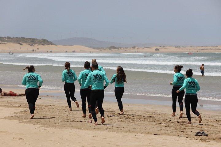 Essaouira: Surf Coaching with 2 Sessions and Equipment