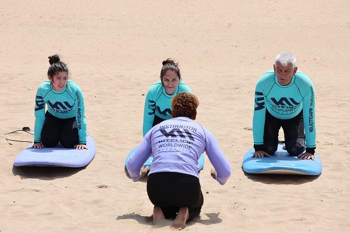 Essaouira: Surf Coaching with 2 Sessions and Equipment