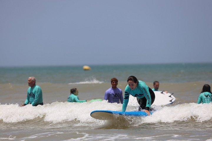 Essaouira: Surf Coaching with 2 Sessions and Equipment