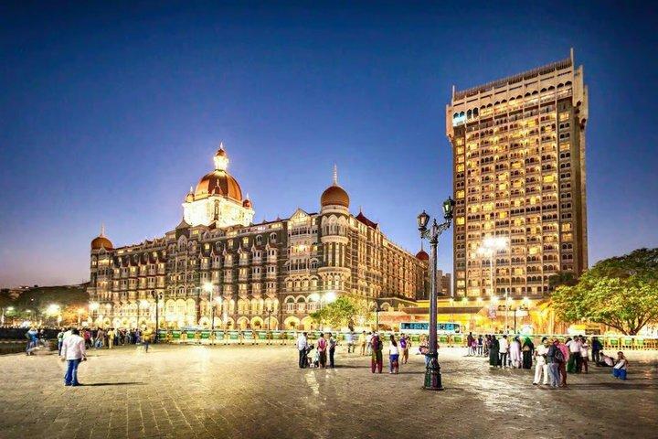 Mumbai Private Full Day City Sightseeing Tour