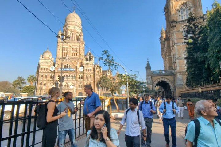 Mumbai Private Full Day City Sightseeing Tour