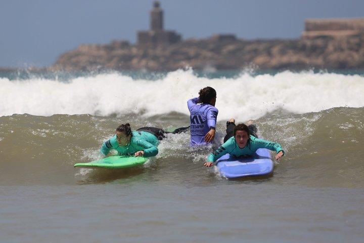 Essaouira: Surf Coaching with 2 Sessions and Equipment