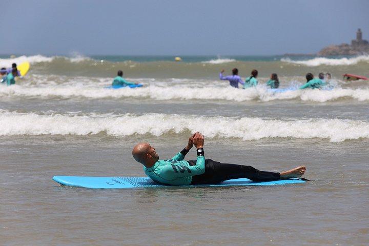 Essaouira: Surf Coaching with 2 Sessions and Equipment