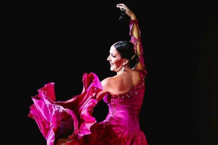Flamenco-Show im Coliseo Theater in San Miguel