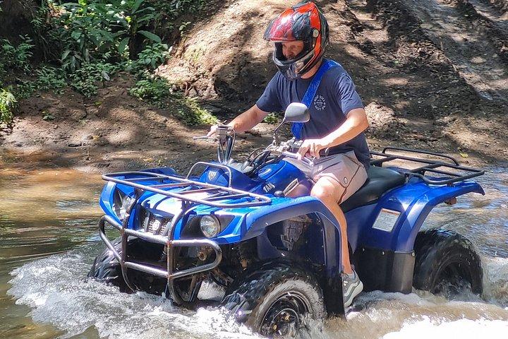 Privat ATV äventyr Tamarindo