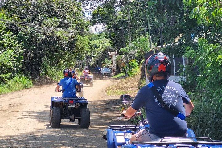 Privat ATV äventyr Tamarindo