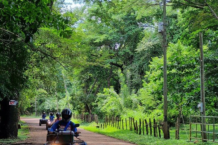 Privat ATV äventyr Tamarindo
