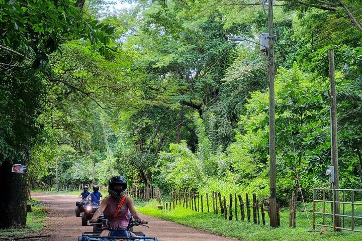 Privat ATV äventyr Tamarindo
