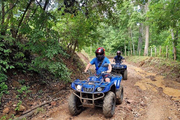 Privat ATV äventyr Tamarindo