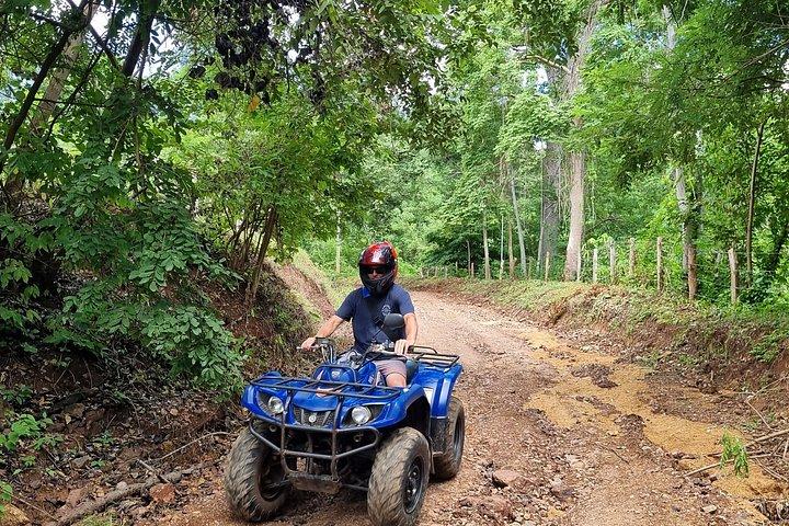 Privat ATV äventyr Tamarindo
