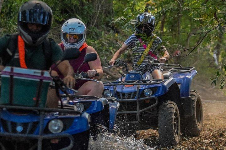 Privat ATV äventyr Tamarindo