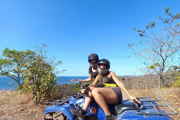 Privat ATV äventyr Tamarindo