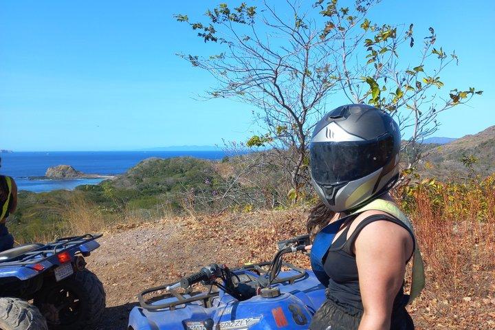 Privat ATV äventyr Tamarindo
