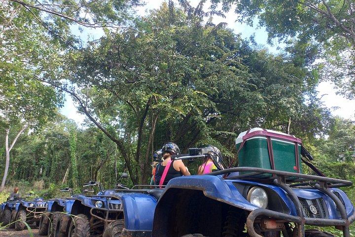 Privat ATV äventyr Tamarindo